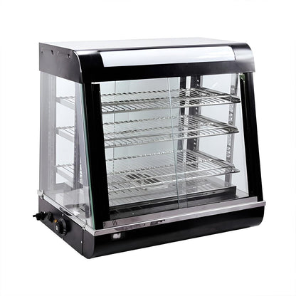 Vitrina Caliente Sobremesa Modelo R602 Volter