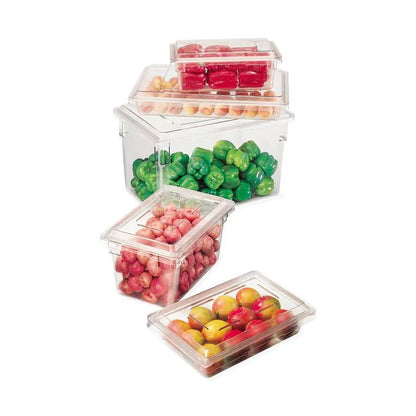 Caja De Alimentos Policarbonato 46x30x23 Cm