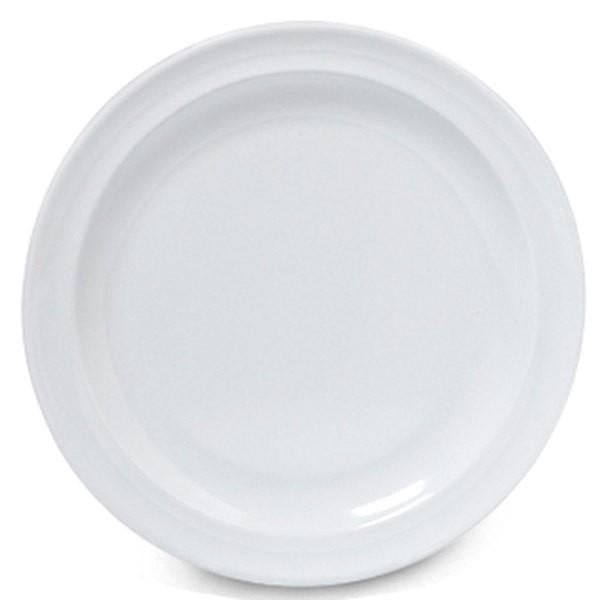 SET DE 6 PLATO REDONDO 23 CM