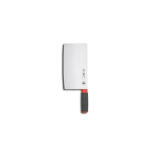 Machete 20 Cm Mango Rojo. Línea Haccp