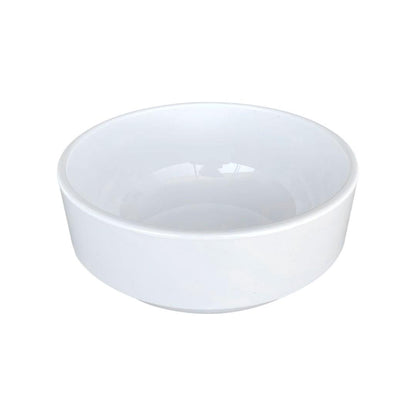 Set de 6 Pocillo De Policarbonato Blanco 12 Cm