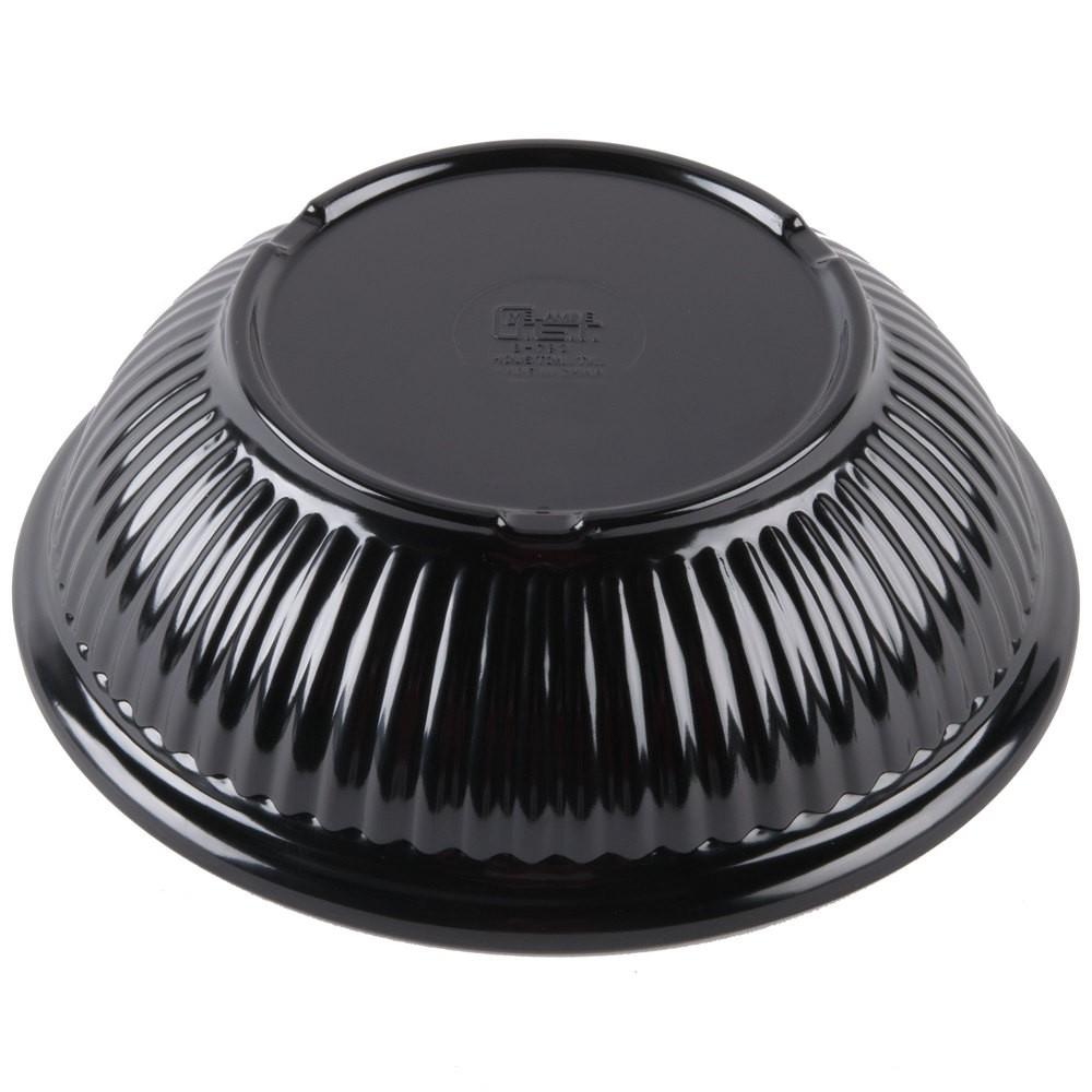 Set 3 Bowl Negro 670 Ml
