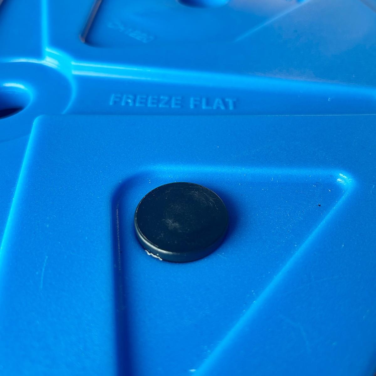 Placa Enfriadora Gn 1/1 JDP