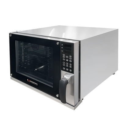 Horno Turbo Digital 4 Bandejas 44X32 Cms Modelo FD-600 Romerberg
