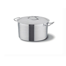 Olla Con Tapa Acero Inoxidable Fondo Difusor 9 Litros