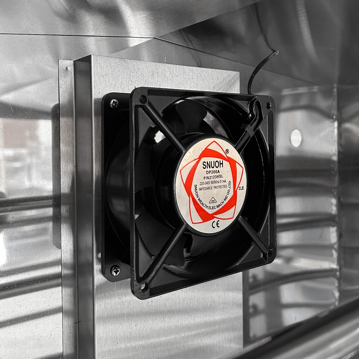 Camara Fermentadora De 16 Bandejas PF-16 Volter