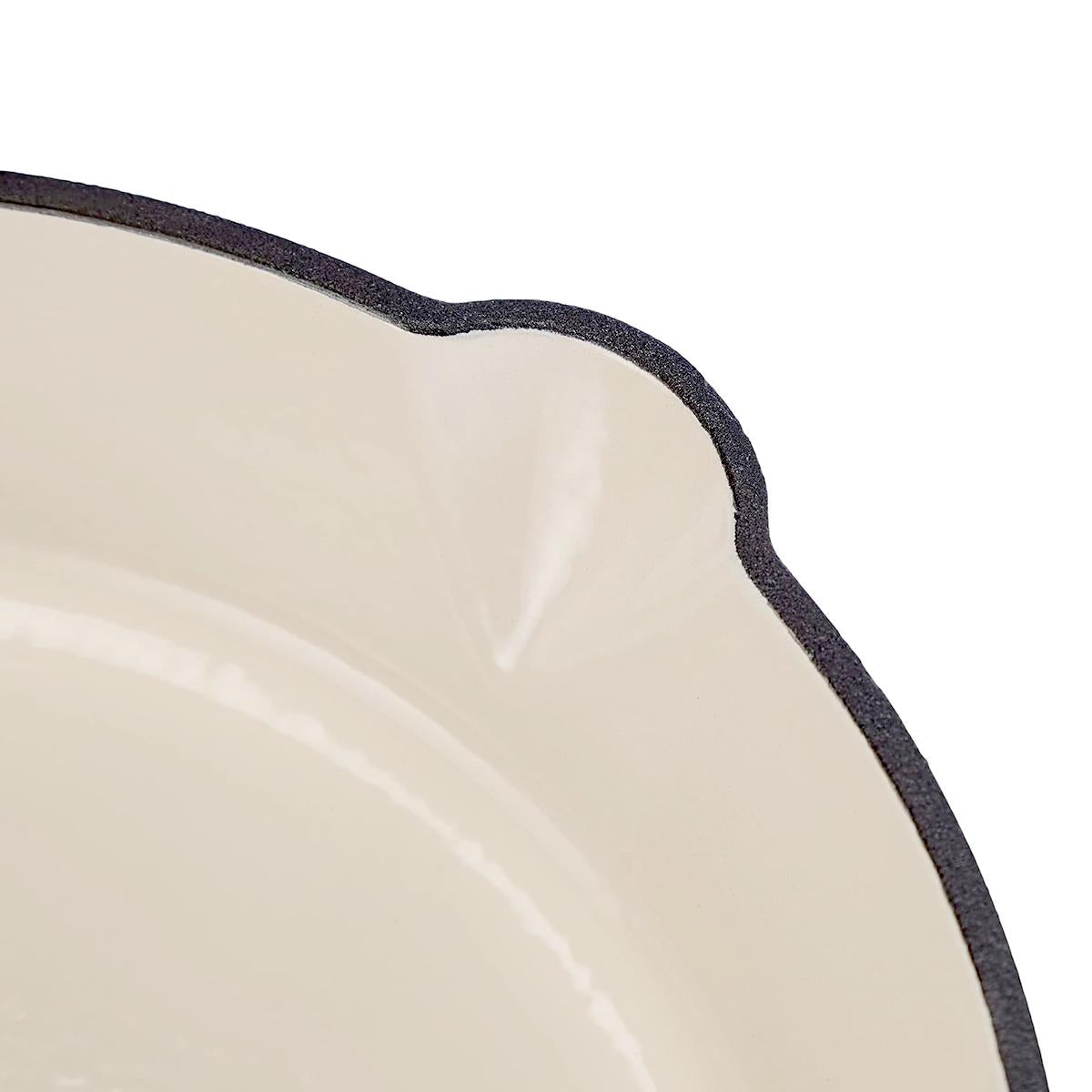 Sartén Hierro Naranjo 30 Cm