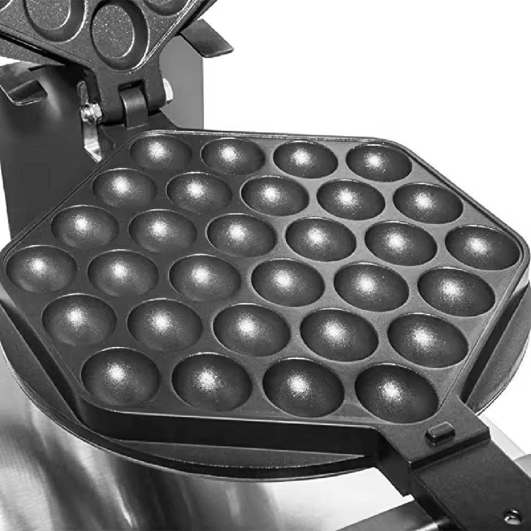 Máquina Waflera Burbuja FY-6 Volter