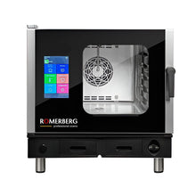 Horno Combinado Electrico 5 GN 1/1 Romerberg