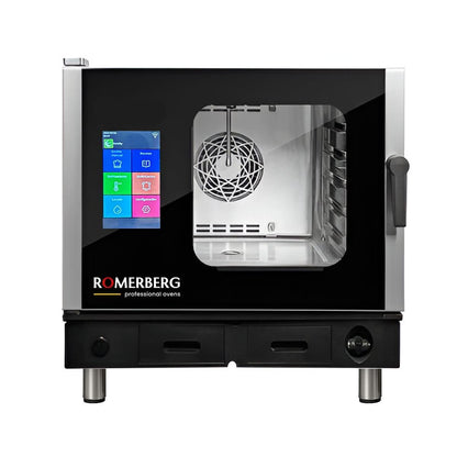 Horno Combinado Electrico 5 GN 1/1 Romerberg