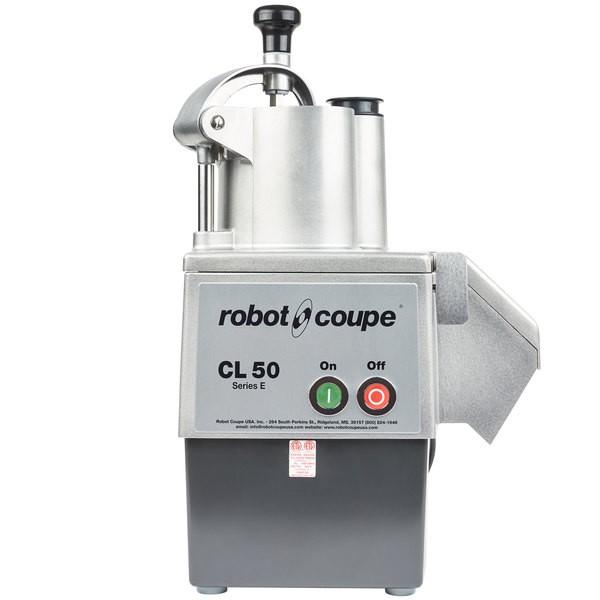 Procesador De Vegetales CL50 Robot Coupe