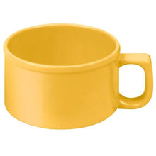 Tazón Melamina Amarillo 330 Ml