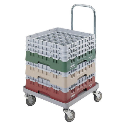 Carro Porta Rack Con Asa 54x5x20 Cm