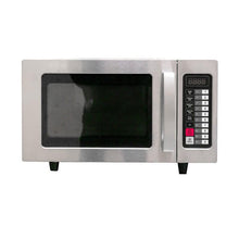 Horno Microondas Comercial 1000 Watts + Cubreplato Policarbonato 27 cm