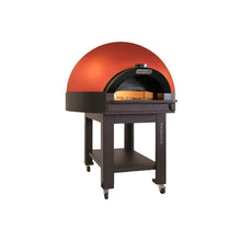 Horno A Cupula Mod Augusto 6 E Color Rojo