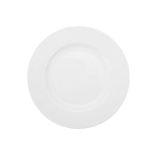 Plato Porcelana Entrada Borde Grueso 20 Cm Linea Tower