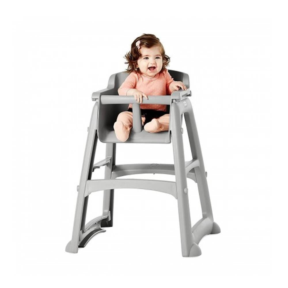 Silla Para Bebe Color Gris
