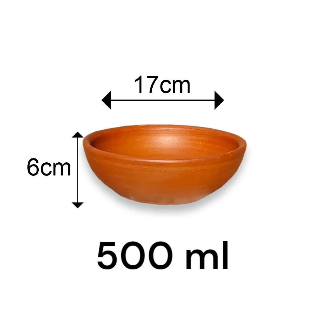 Paila Pocillo De Greda 17 Cm