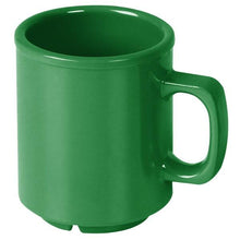 Mug Melamina Verde 240 Ml