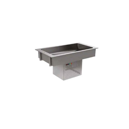 Salad Bar Refrigerado Drop In 5 GN 1/1 Modelo 11C5G