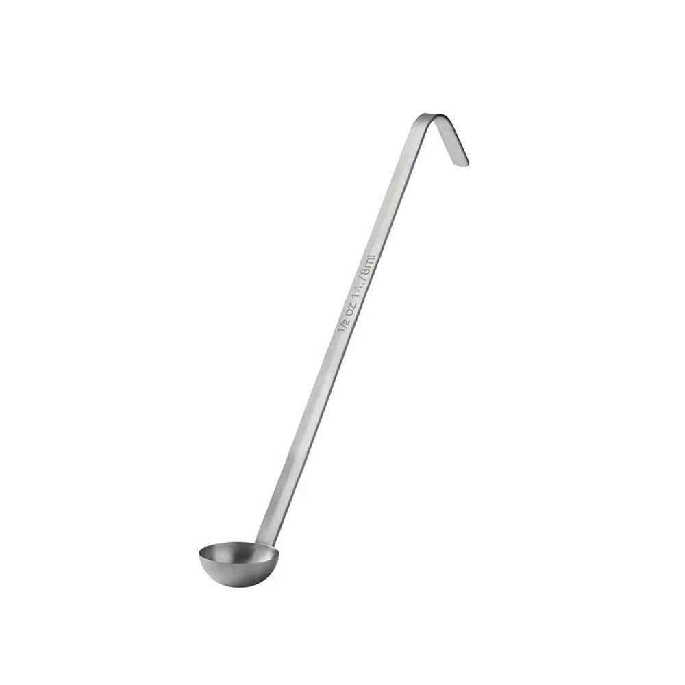 Cucharón Acero Inoxidable 15 Ml