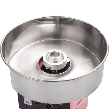 Máquina De Algodón De Azucar Modelo MH500 Volter