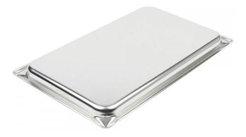 Contenedor Gastronómico Acero Inoxidable GN 1/1 x 2 Cm Linea Premium