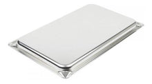 Contenedor Gastronómico Acero Inoxidable GN 1/1 x 2 Cm Linea Premium