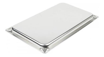 Contenedor Gastronómico Acero Inoxidable GN 1/1 x 2 Cm Linea Premium