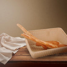 Panera Rattan Heavy Duty Rectangular 61X45 Cm