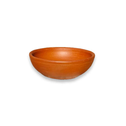 Set De 6 Pocillo De Greda 17Cm