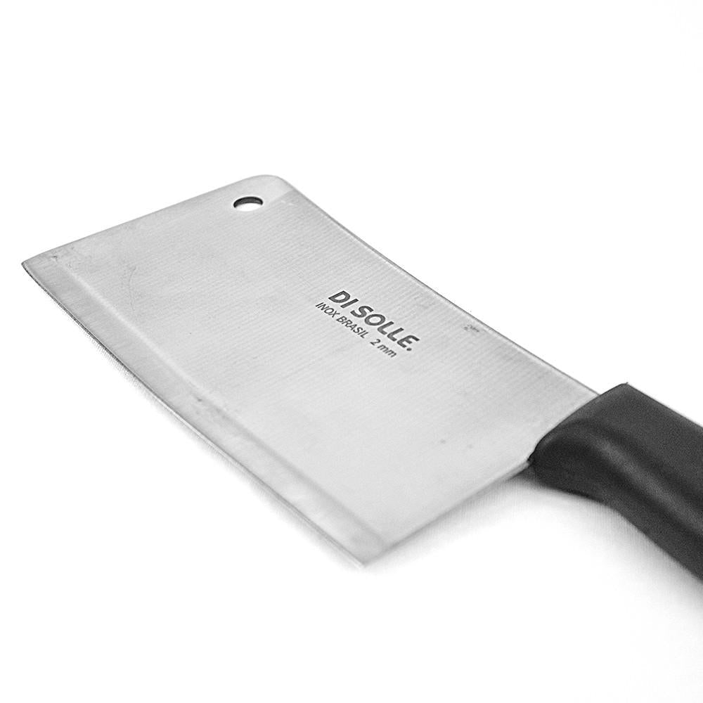 Machete 15 Cm Mango Negro Línea Durafio