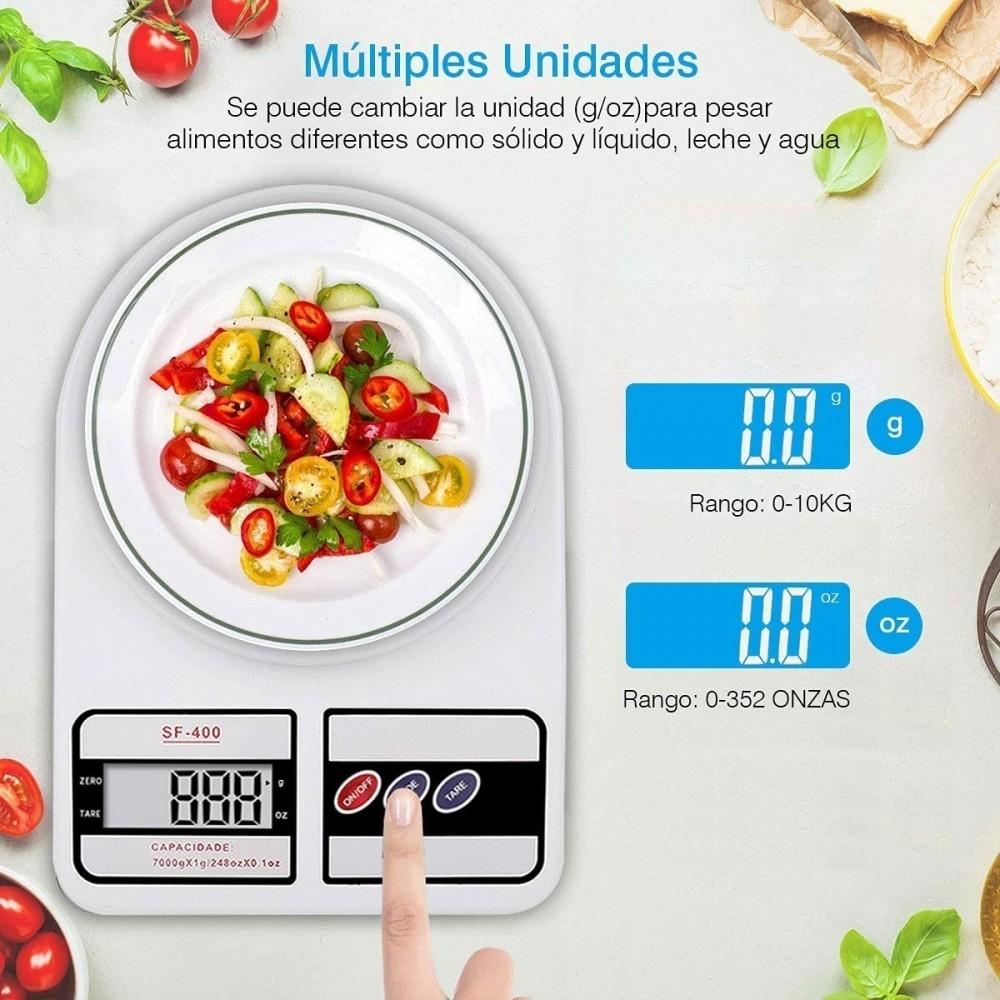 Pesa Digital 7Kg