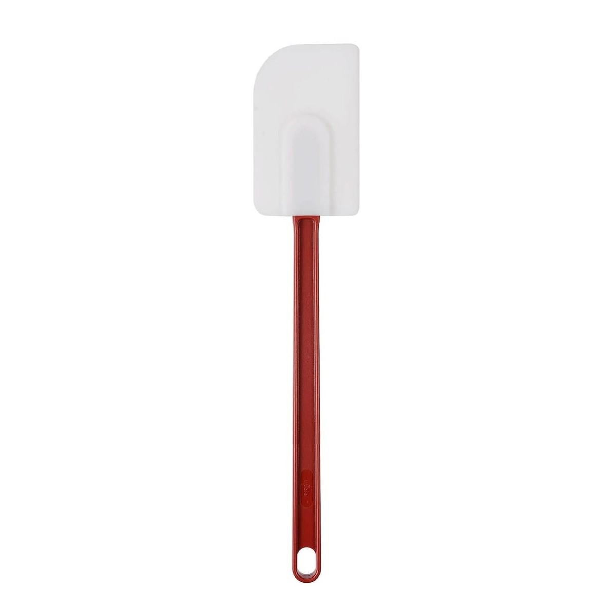 Espátula Mezquino Raspador De Masas De Silicona Profesional 35 Cm