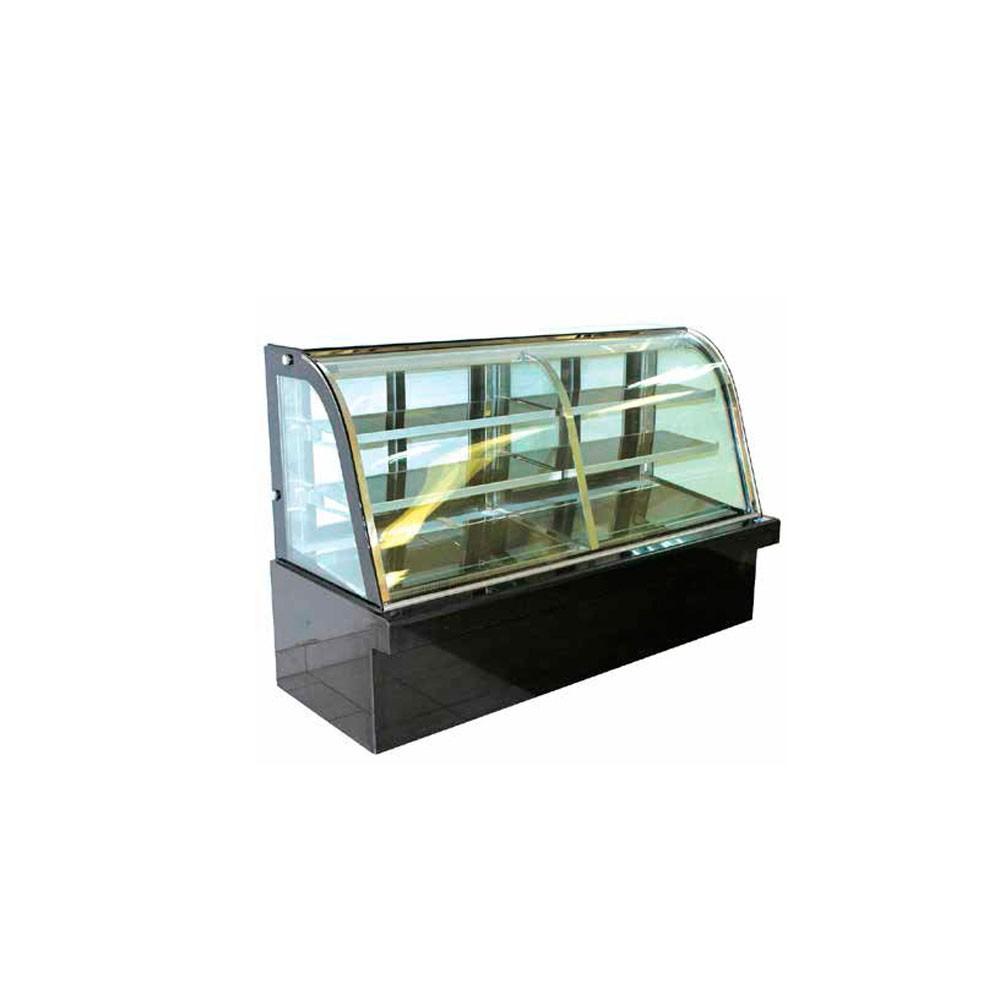 Vitrina Combinada Frio/Calor D760