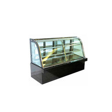 Vitrina Combinada Frio/Calor D760