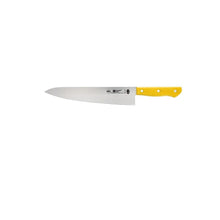 Cuchillo Chef Monoblock Premium Amarillo 27 Cm