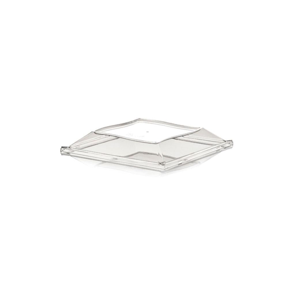 Set De 25 Tapas Modelo Alta Vanity Ps Poliestireno 900Cc