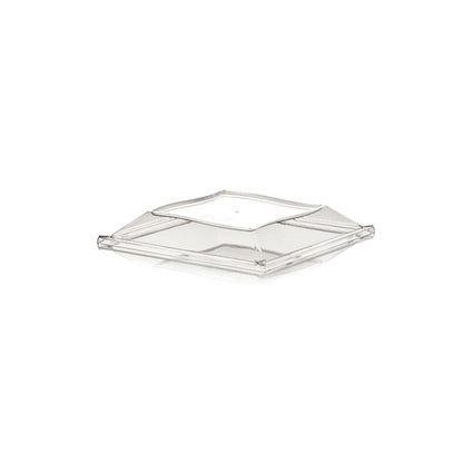 Set De 25 Tapas Modelo Alta Vanity Ps Poliestireno 900Cc