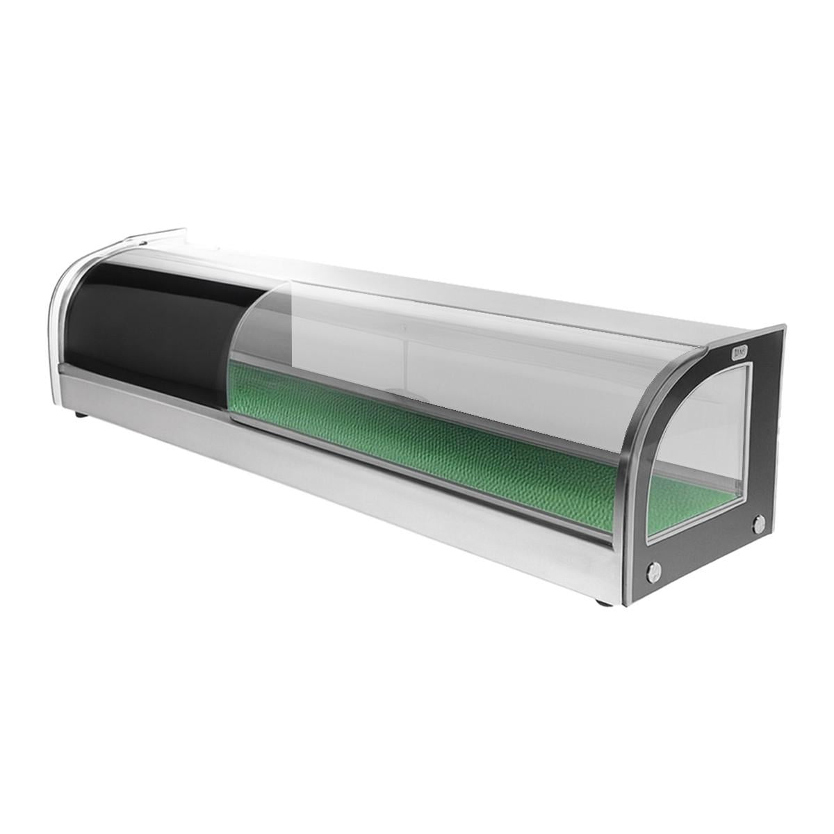 Vitrina Sushi 180 Cm Modelo G180S Norkalt