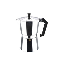 Cafetera Italiana Moka Aluminio 12 Tazas