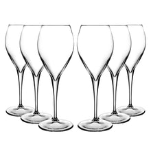 Set De 6 Copas De Vino 445 Cc Línea Montecarlo