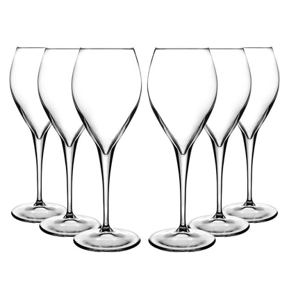 Set De 6 Copas De Vino 445 Cc Línea Montecarlo