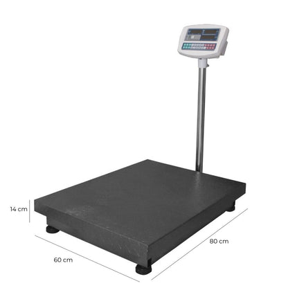 Balanza De Piso 600Kg