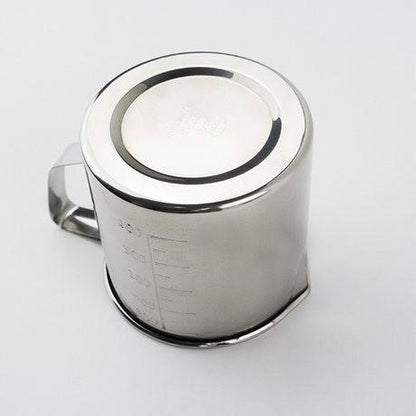 Jarro Medidor Acero Inoxidable 500 Cc