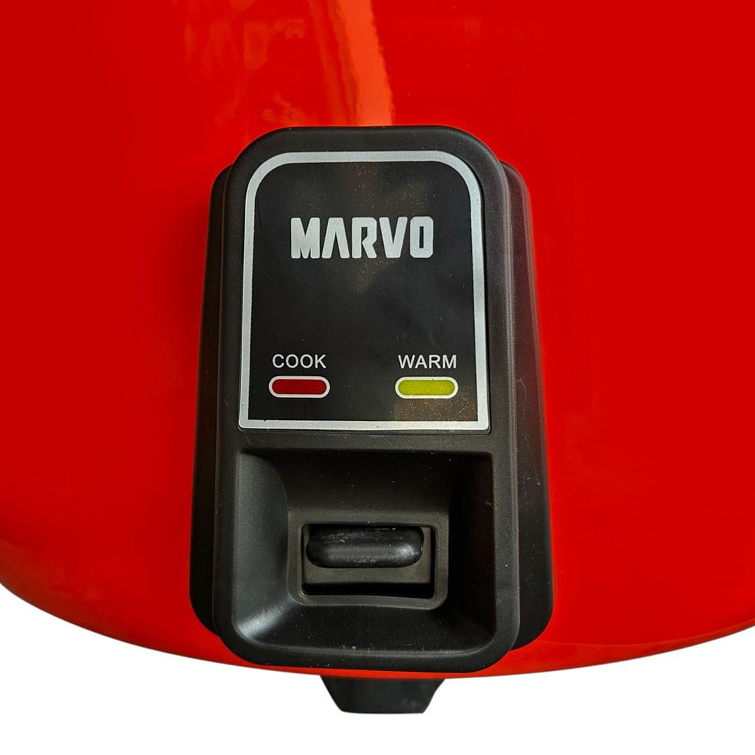 Olla Arrocera Eléctrica 28 Litros Marvo