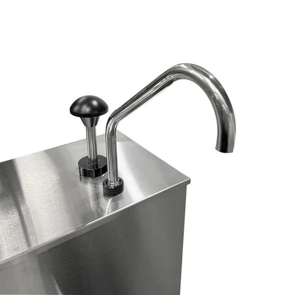 Dispensador De Salsas 2 Bombas Modelo SD-2P Volter