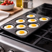 Bandeja Gn 1/1 8 Huevos Antiadherente