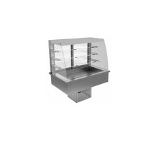 Vitrina Auto Servicio Postres 21C12