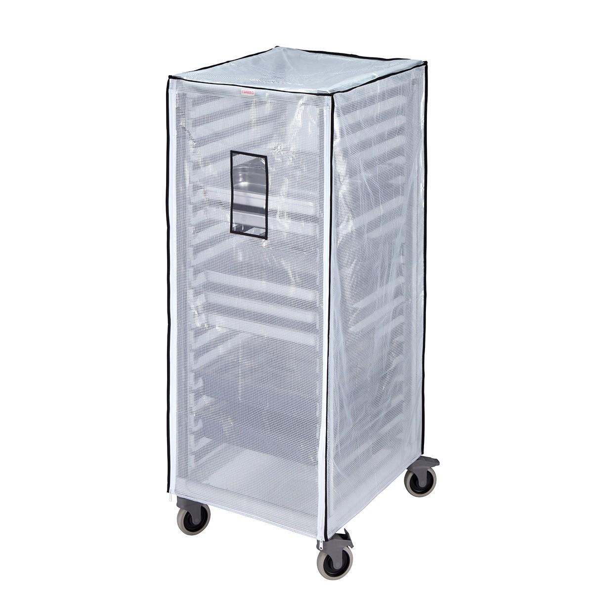Cobertor Vinilico Transparente Carro Gn 2/1 Cambro